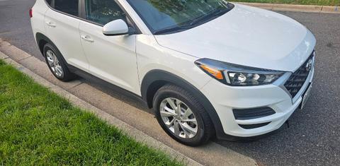 Hyundai Tucson 2020