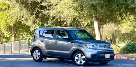 Kia Soul 2018
