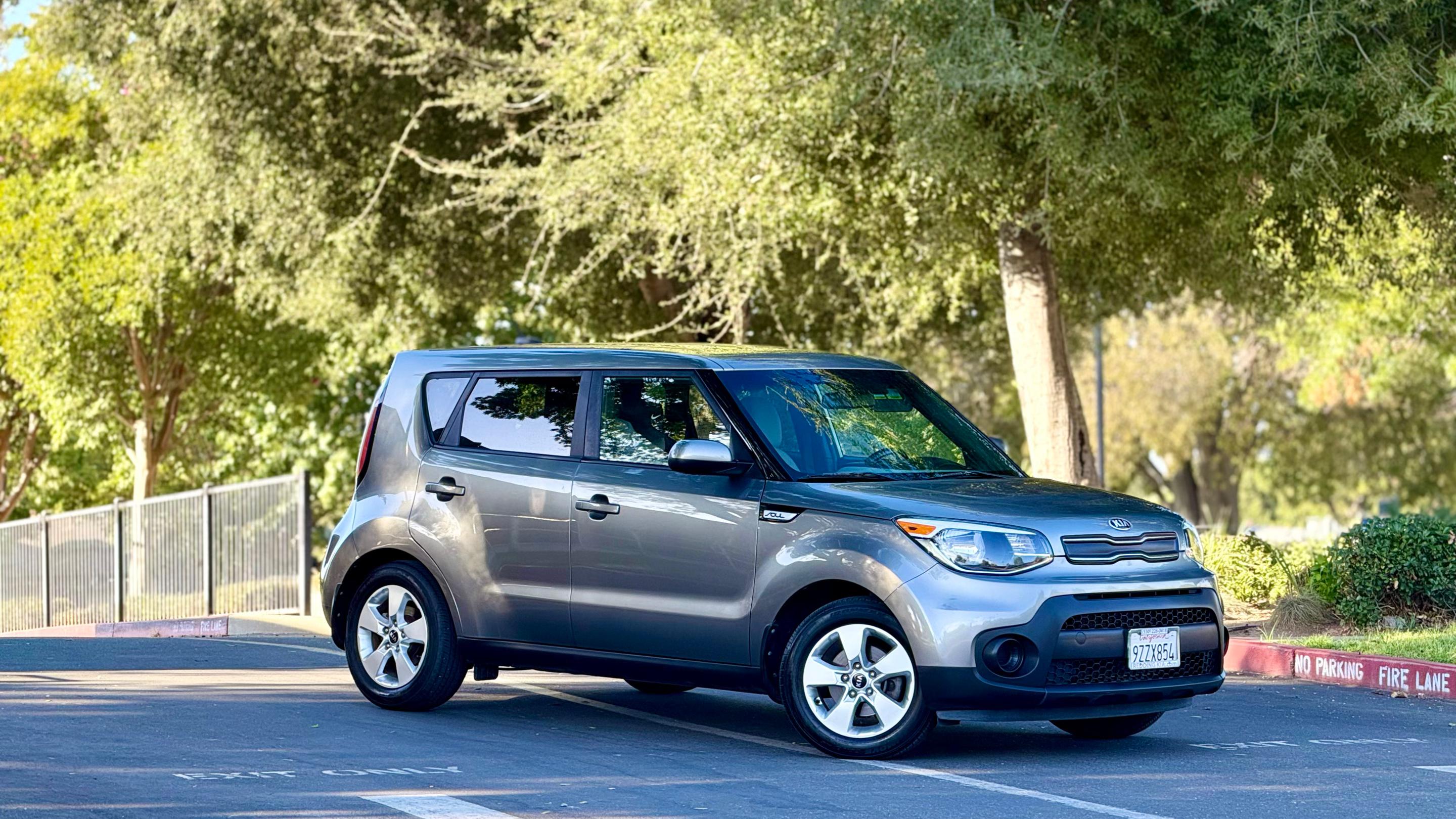 Kia Soul 2018 in Rancho Cordova, CA