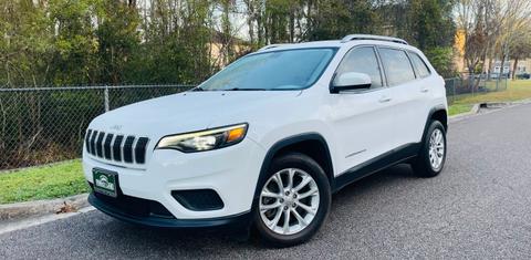 Jeep Cherokee 2020