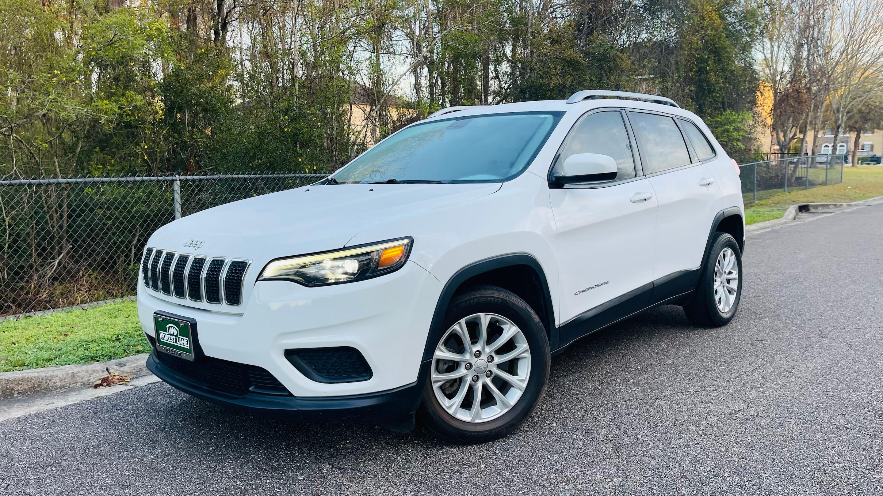 Jeep Cherokee 2020 in Jacksonville, FL