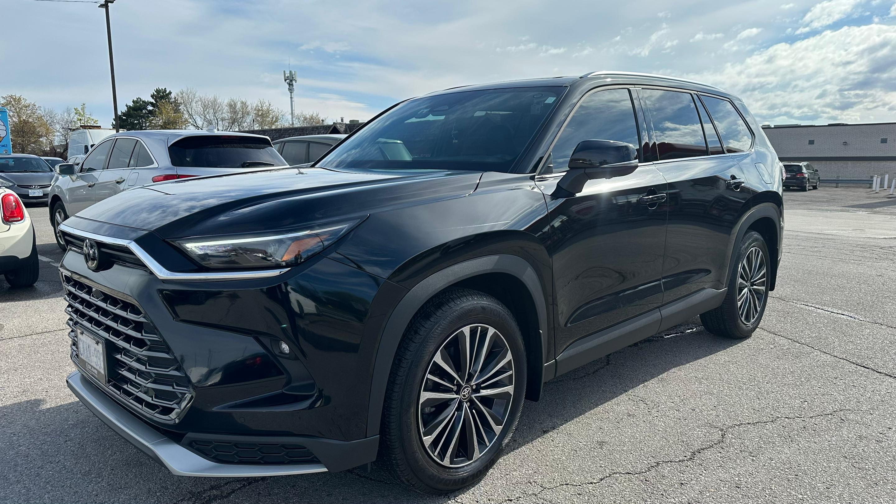 Toyota Grand Highlander 2025 à Vaughan , ON