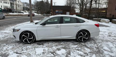 Honda Accord 2018