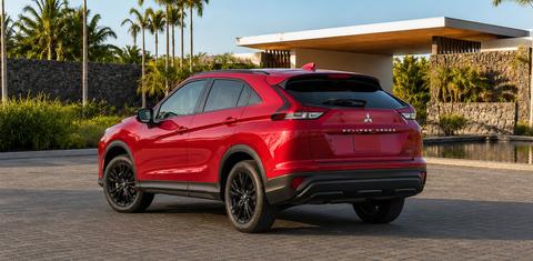 Mitsubishi Eclipse Cross 2023