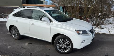 Lexus RX 2014
