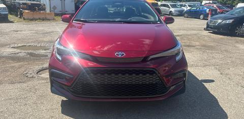 Toyota Corolla Hybrid 2026