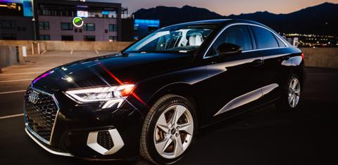 Audi A3 2023