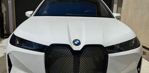 BMW iX 2026