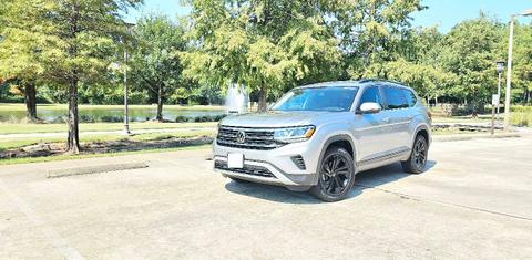 Volkswagen Atlas 2022