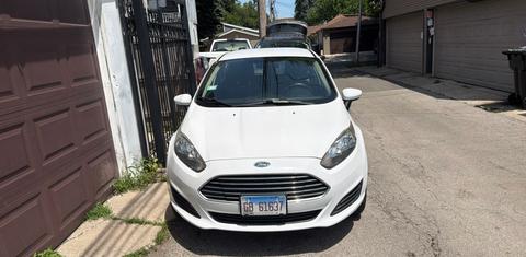 Ford Fiesta 2015