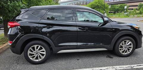 Hyundai Tucson 2017