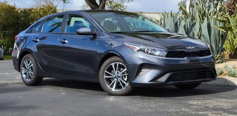 Kia Forte 2023