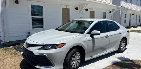 Toyota Camry Hybrid 2024