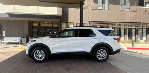 Ford Explorer 2026
