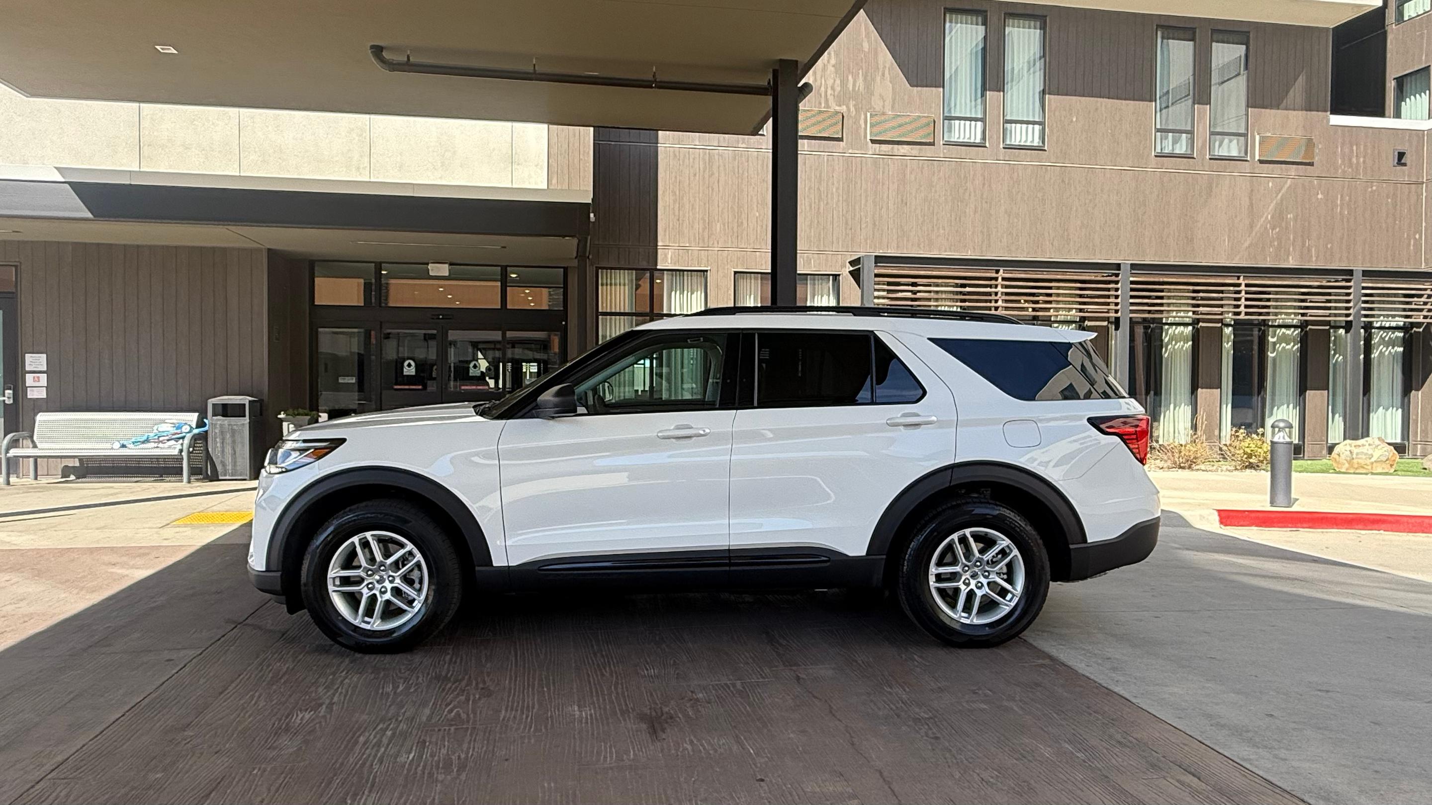 Ford Explorer 2026 in Rapid City, SD