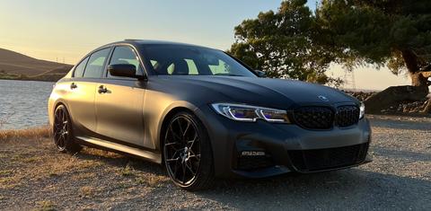BMW 3 Series 2021