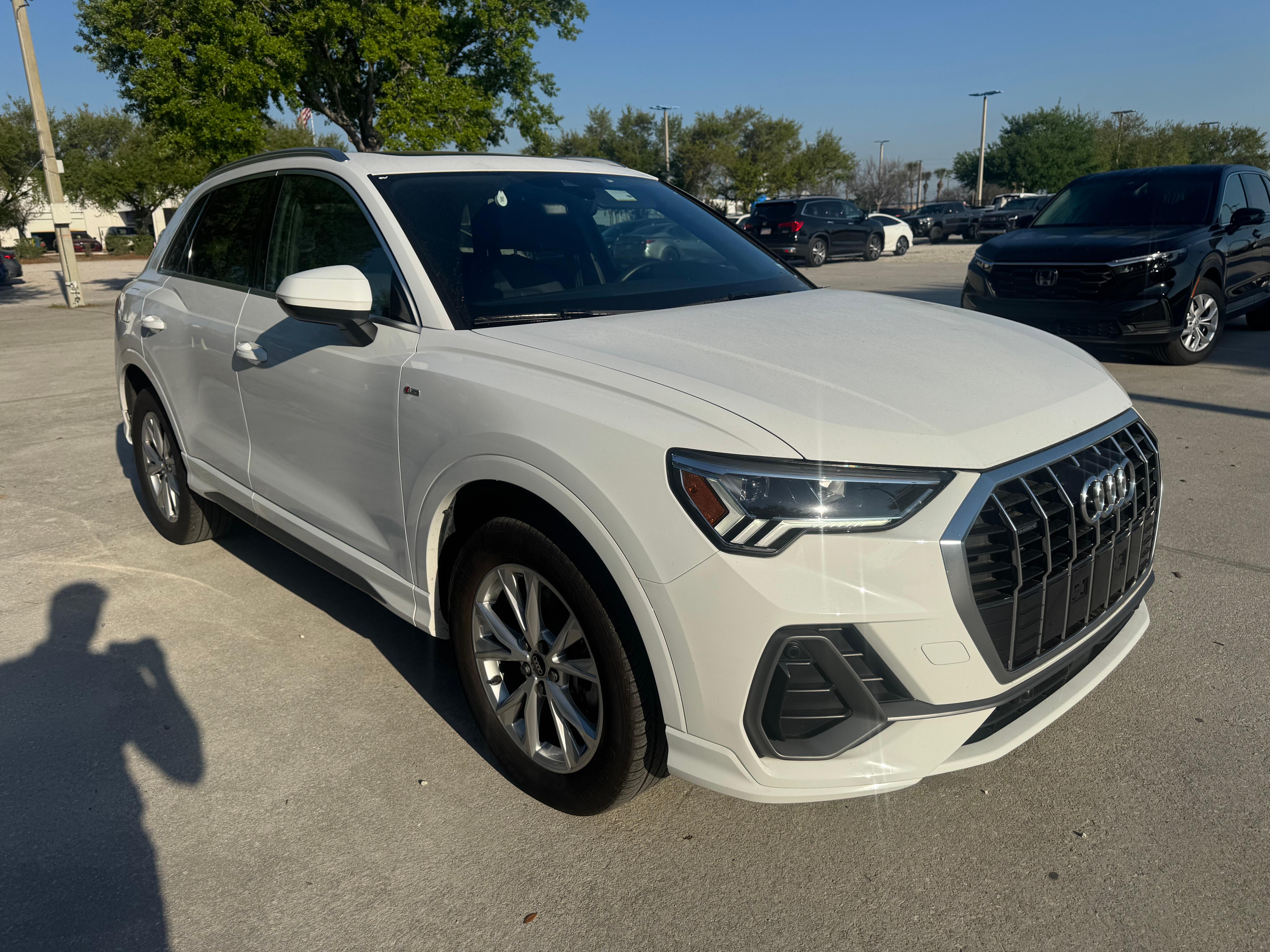 Audi Q3 2025 in 