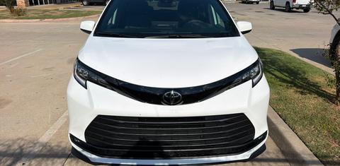 Toyota Sienna 2026