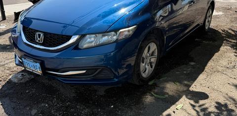 Honda Civic 2015