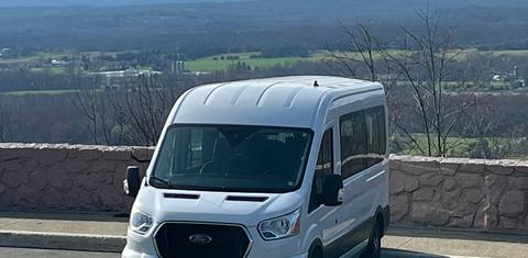 Ford Transit 2022