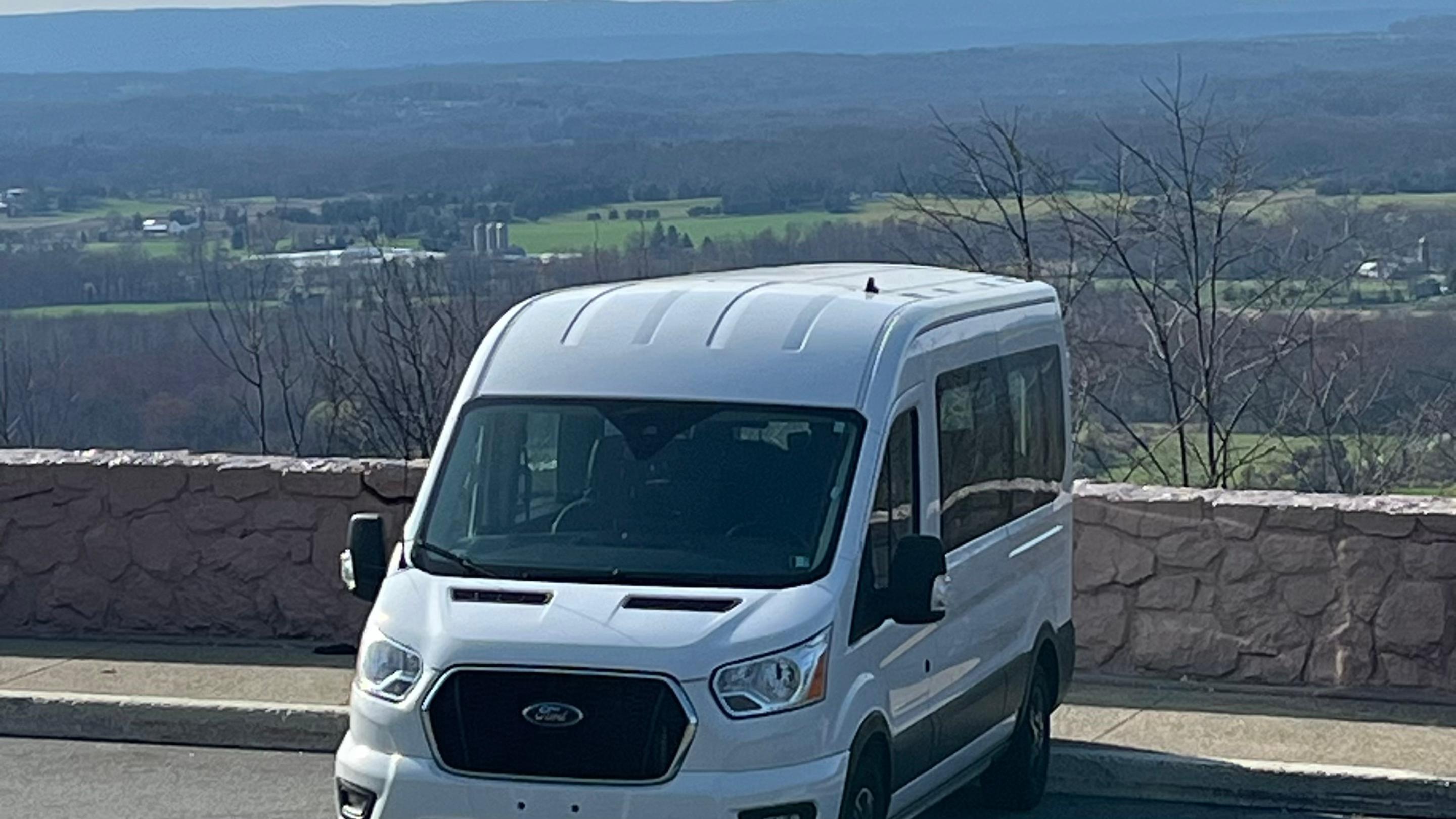 Ford Transit 2022 in Bronx, NY