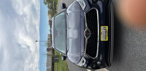 Toyota Highlander Hybrid 2026