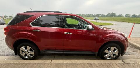 Chevrolet Equinox 2015