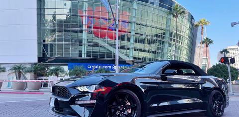 Ford Mustang 2020