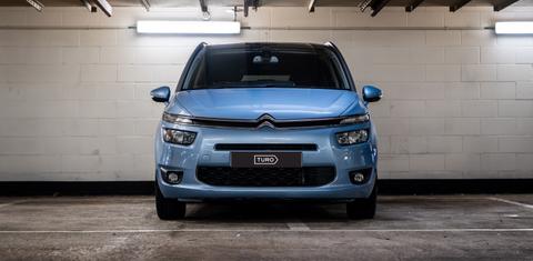 Citroen Grand C4 Picasso 2014