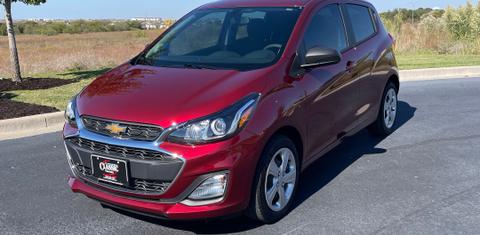 Chevrolet Spark 2022