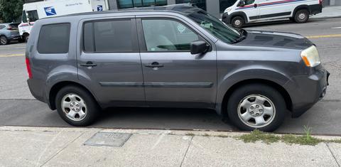 Honda Pilot 2013