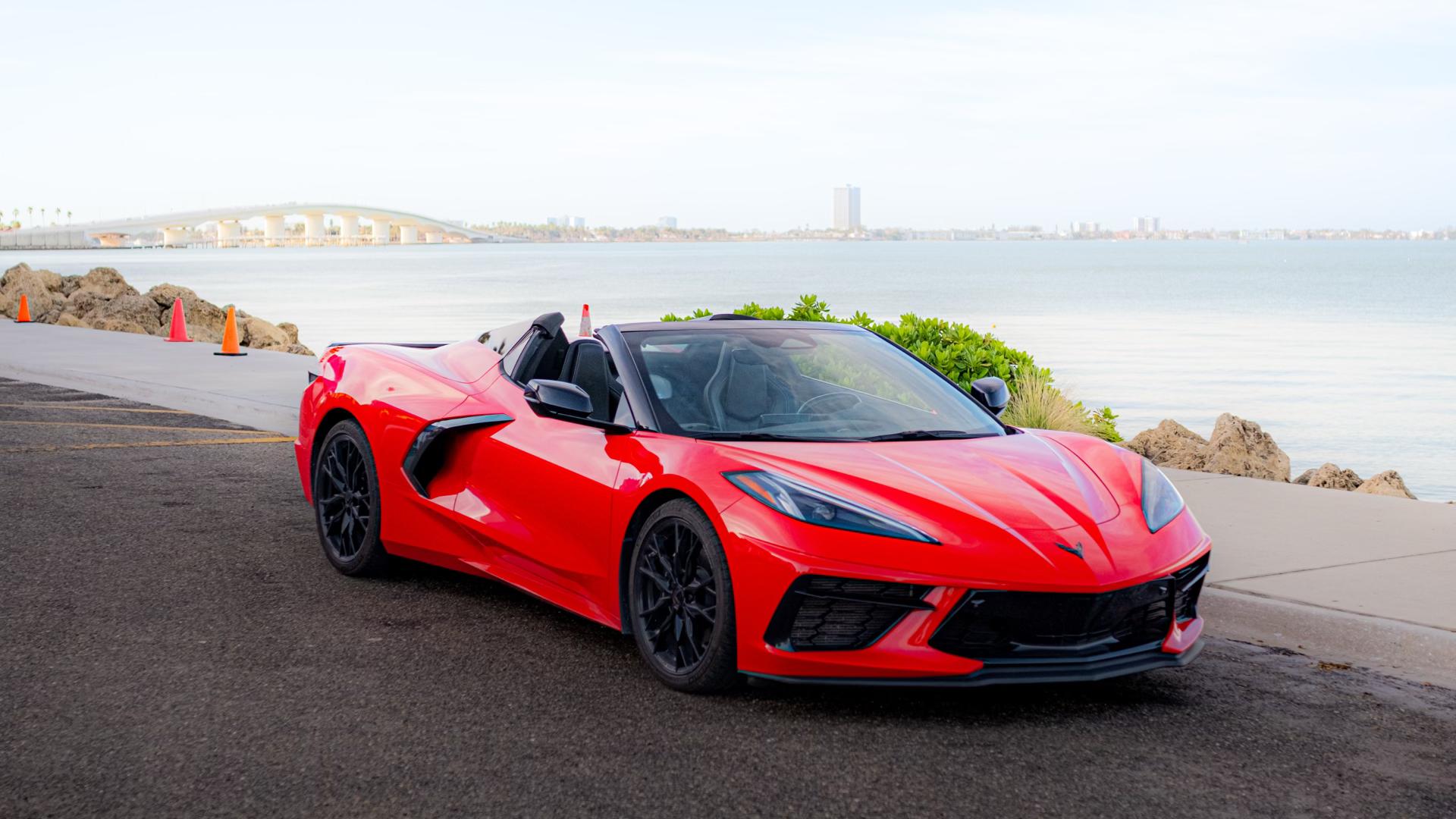 Chevrolet Corvette 2024 in Palmetto, FL