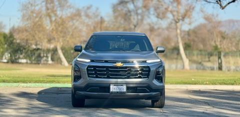 Chevrolet Equinox 2025