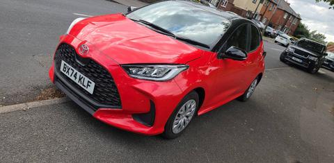 Toyota Yaris 2025