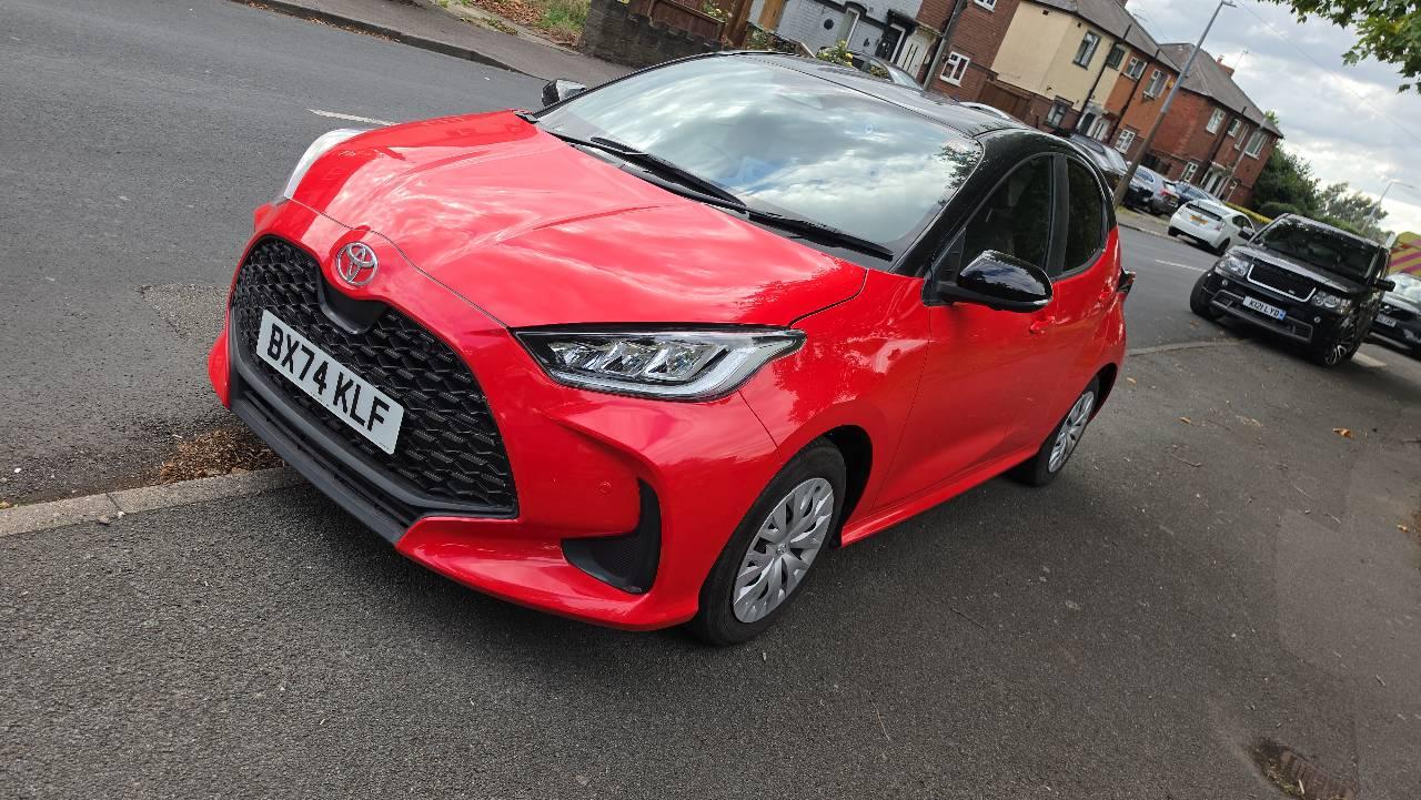 Toyota Yaris 2025 in Stourbridge