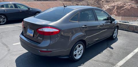 Ford Fiesta 2015