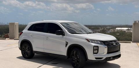 Mitsubishi Outlander Sport 2023