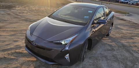 Toyota Prius 2017