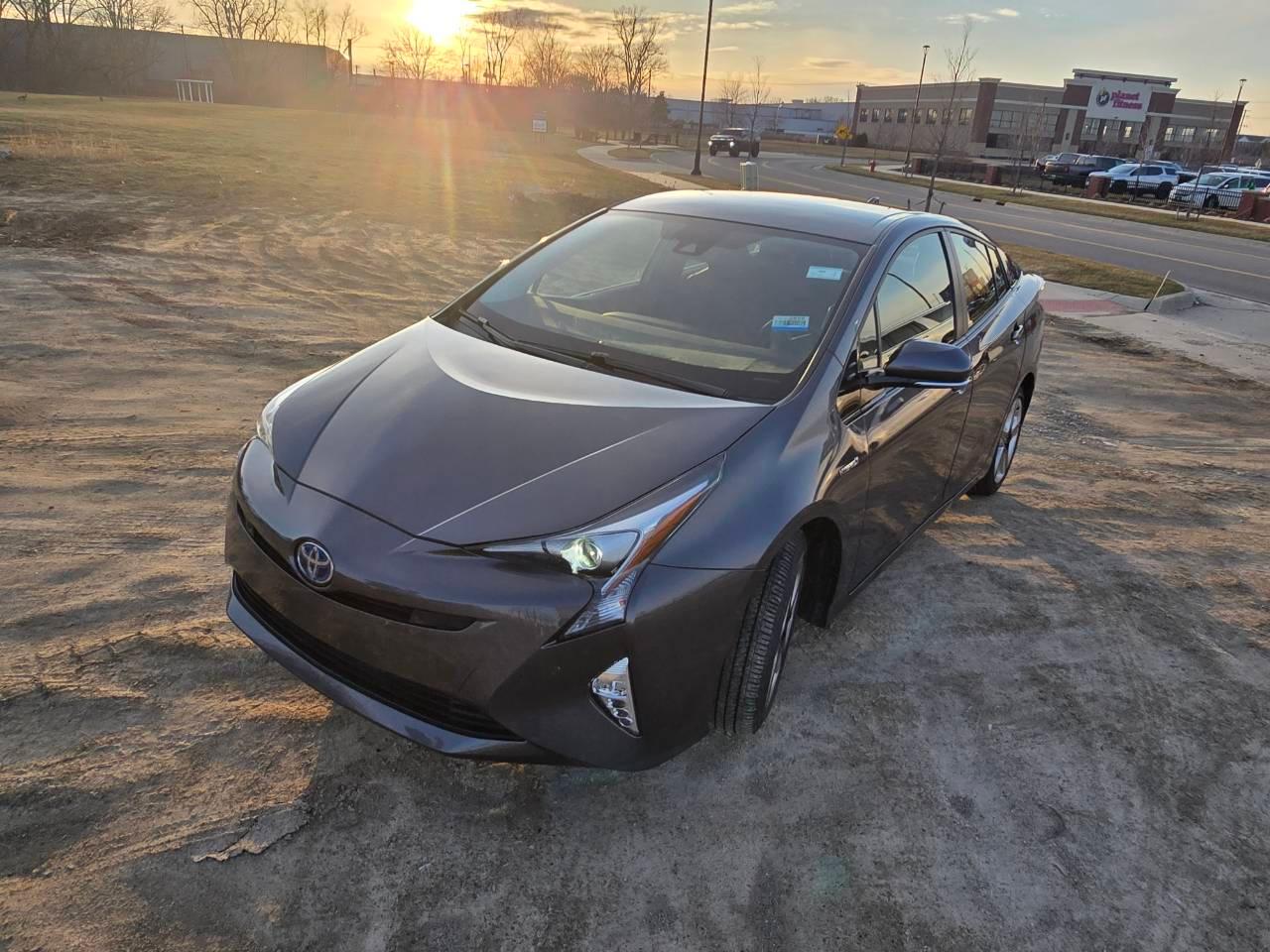Toyota Prius 2017 in Chesterfield, MI