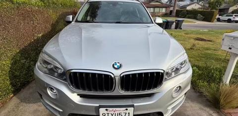 BMW X5 2016