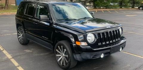 Jeep Patriot 2016