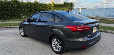 Ford Focus 2017