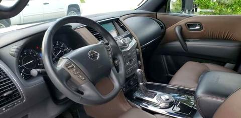 Nissan Armada 2018
