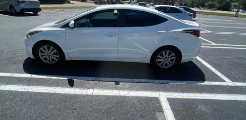 Hyundai Elantra 2016