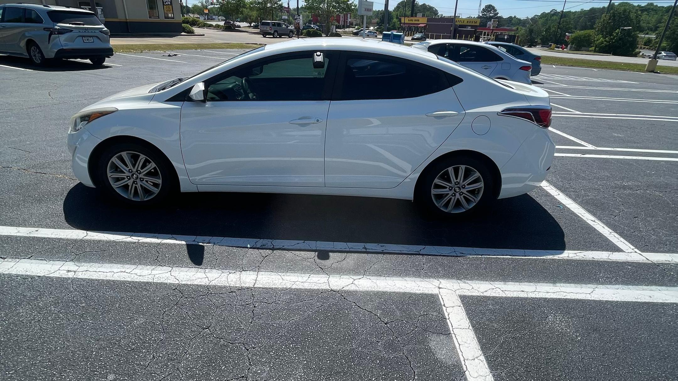 Hyundai Elantra 2016 in Columbus, GA