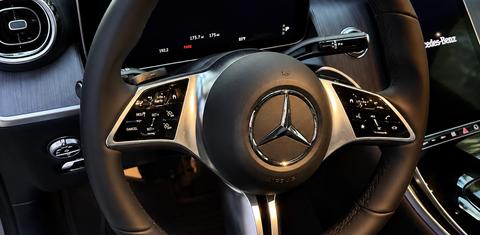 Mercedes-Benz GLC-Class 2026