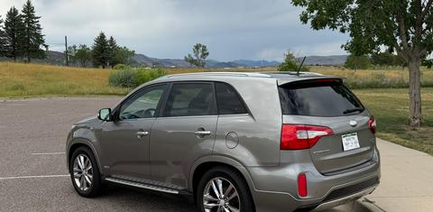 Kia Sorento 2014