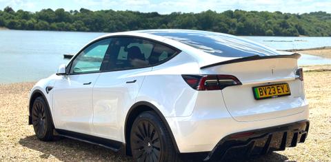 Tesla Model Y 2023