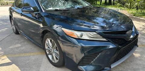 Toyota Camry 2018