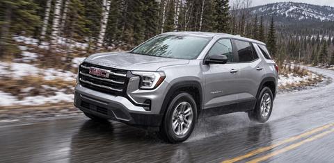 GMC Terrain 2026